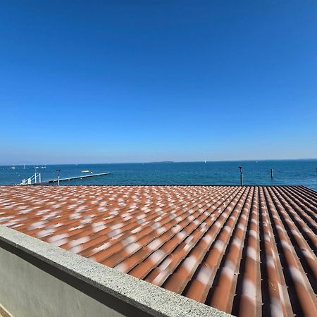 Graziosa Al Porto Villa Moniga del Garda Exterior foto