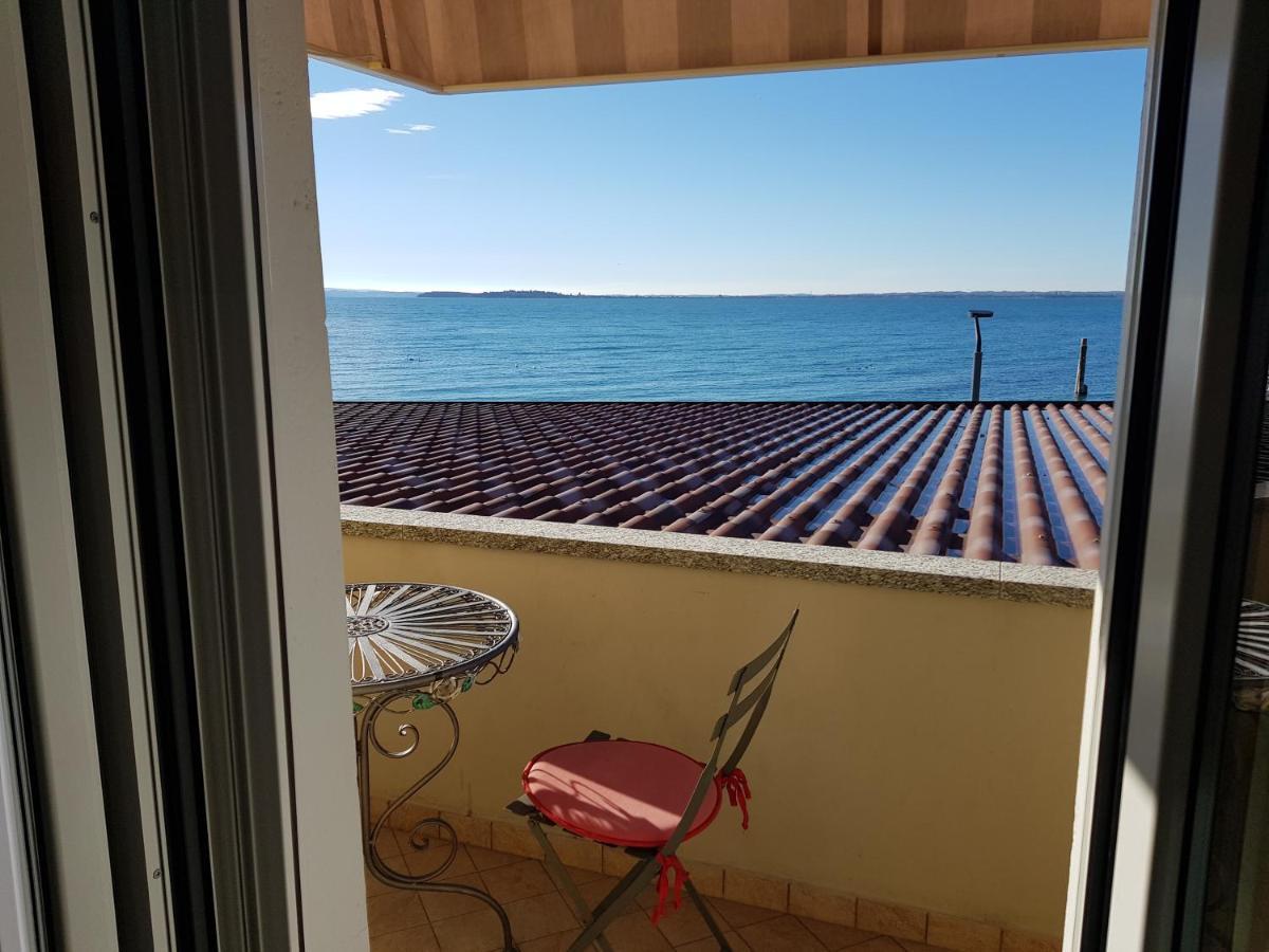 Graziosa Al Porto Villa Moniga del Garda Exterior foto