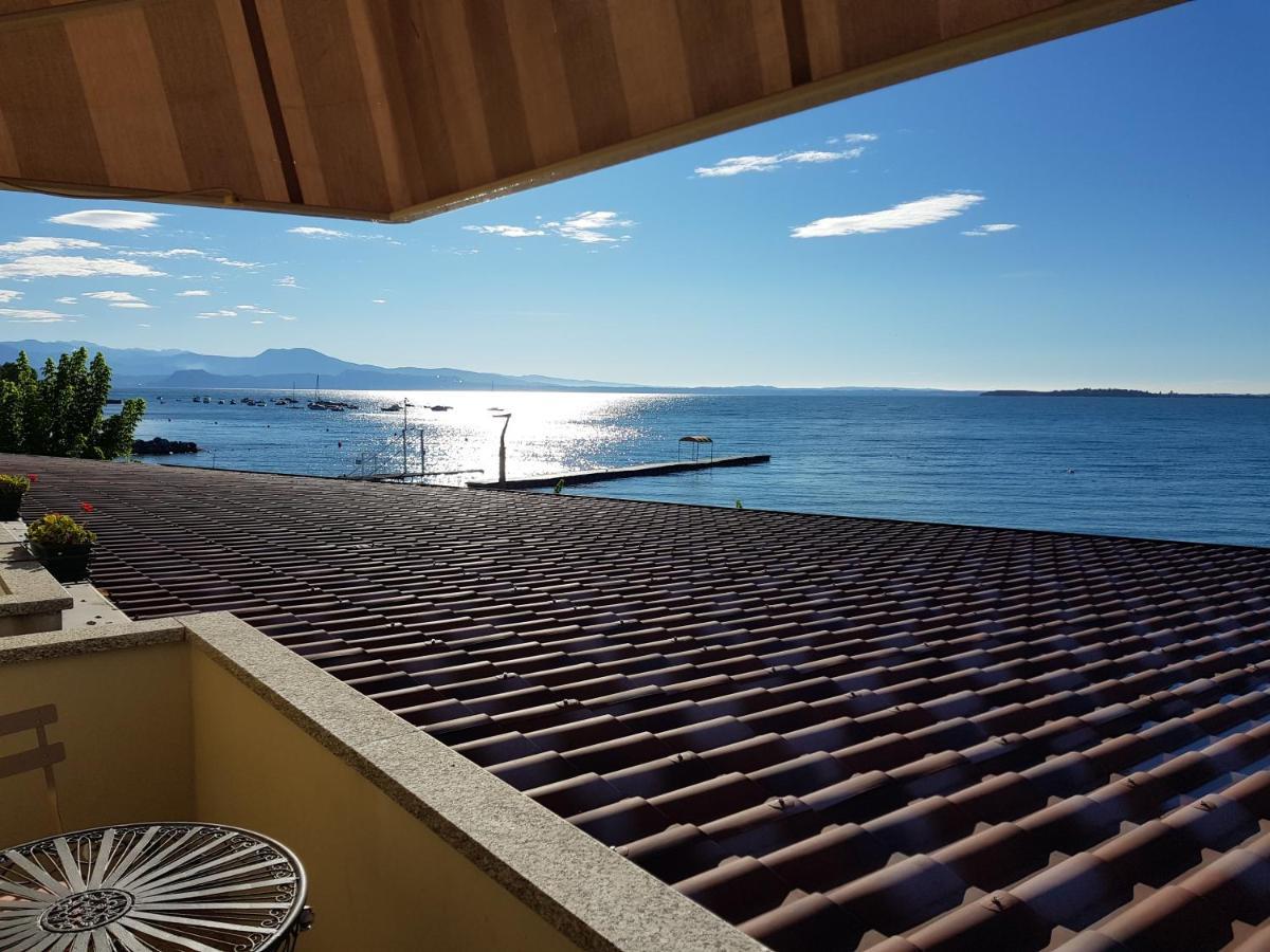 Graziosa Al Porto Villa Moniga del Garda Exterior foto